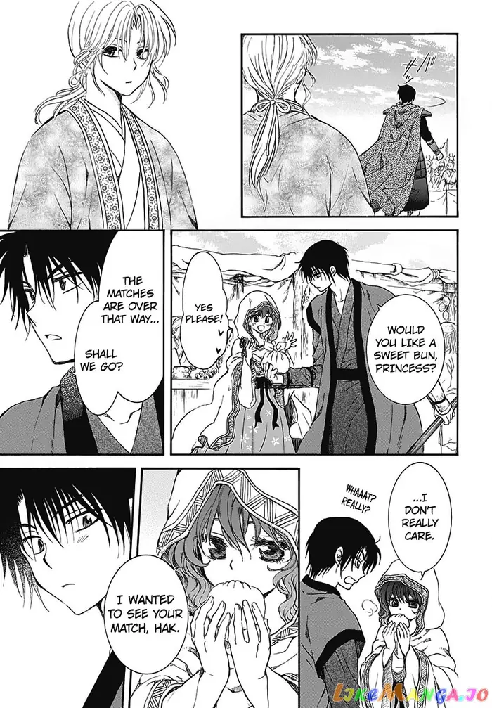 Yona of the Dawn Chapter 157.5 image 17_optimized